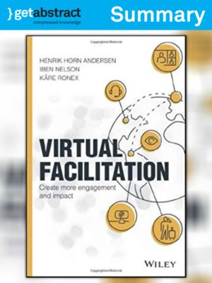 cover image of Virtual Facilitation (Summary)